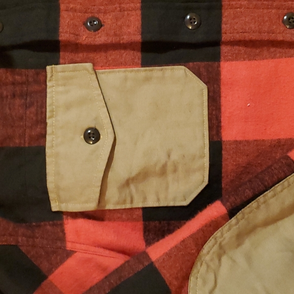 Todd Snyder x L.L. Bean Chamois Flannel Workshirt - Picture 2 of 5